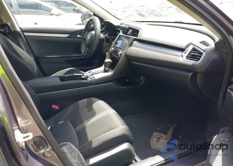 2016 Honda Civic Lx from USA, damaged, VIN 19XFC2F50GE083883